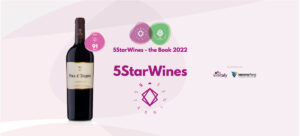 riconoscimento 5 star Wines duca d'Aragona Candido Wines